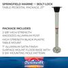 Springfield 1662127 Bolt-Lock Pedestal Package - 27" view 2
