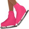 ChloeNoel B01 Boot Cover Fuchsia view 1