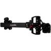 Axcel Archery Sights Axcel AccuTouch Carbon Pro Sight with X-31 Scope, Black, 0.019