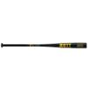 ZETT (Gazette) Baseball Hardball, Softball, Softball Metal bat (Knock) BKT1091 Black 68cm view 3