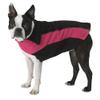 Animal World Slater's Fleece Pink Dog Vest - Medium view 1