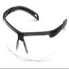 Venture Gear by Pyramex Shooting Glass and Hearing Protection Range Kit, Clear Glass/Pink Earmuffs,VGCOMBO8617 view 2