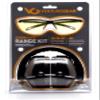 Venture Gear by Pyramex Shooting Glass and Hearing Protection Range Kit, Amber Glasses/Gray Earmuffs,Unisex-Adult,VGCOMBO8630 view 1