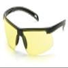 Venture Gear by Pyramex Shooting Glass and Hearing Protection Range Kit, Amber Glasses/Gray Earmuffs,Unisex-Adult,VGCOMBO8630 view 2