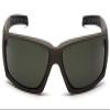 Venture Gear Overwatch Shooting Safety Sunglasses, OD Green, Forest Gray Anti-Fog Lens view 2