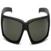 Venture Gear Overwatch Shooting Safety Sunglasses, Black, Forest Gray Anti-Fog Lens view 2