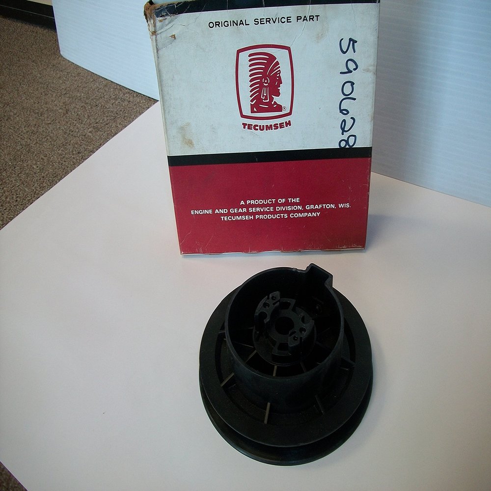 OEM TECUMSEH PULLEY