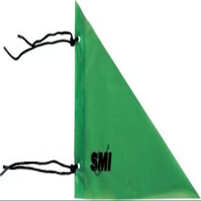 Beau Mac BOUY Flag Green