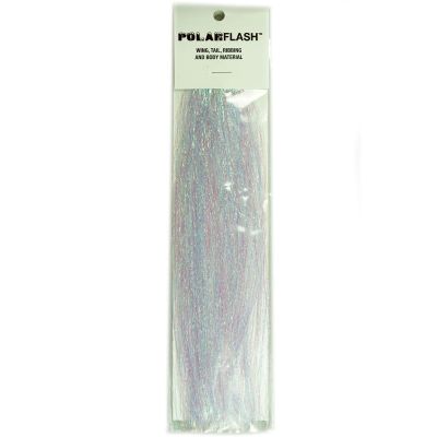PolarFlash Flashabou (Rainbow Pearl)