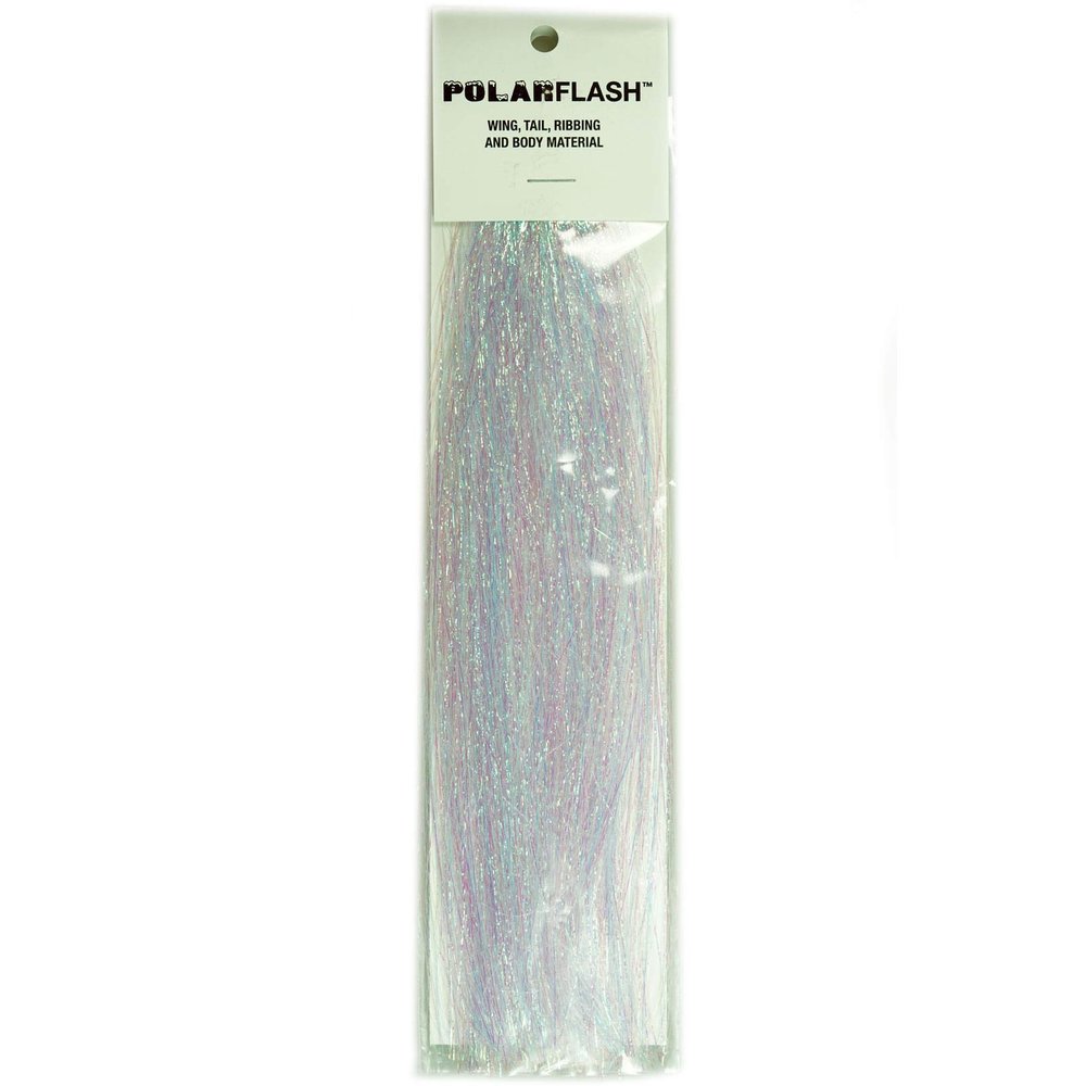 PolarFlash Flashabou (Rainbow Pearl)