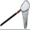 Ego S2 Slider Fishing Net, Ultimate Fishermens Tool Telescoping Handle, Replaceable Head, Salt & Freshwater, 19-21" Handle, 48x108 Inch Hoop view 1