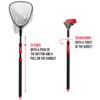 Ego S1& S2 Fixed Handles, Fishing Net Extension, Multiple Lengths, Strong & Lightweight, Easy Net Removal, Modular System, 30+ Attachments view 4