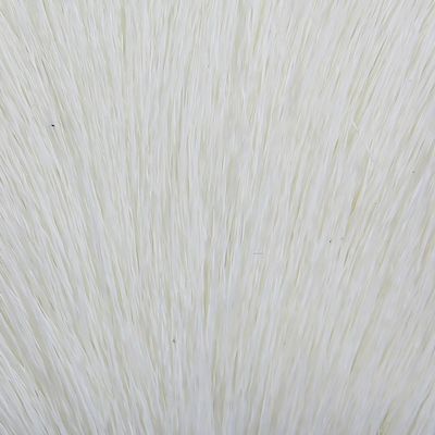 Hareline Dyed Deer Belly Hair Bleached White