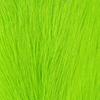 Hareline Fly Tying Deer Belly Hair Dyed from White - Chartreuse view 1