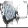 Wordens Triple Teazer - Silver/Silver Prism (1 3/16") view 1