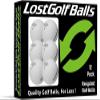 Titleist Lost Golf Balls, Recycled Golf Balls White, (One Dozen) view 2