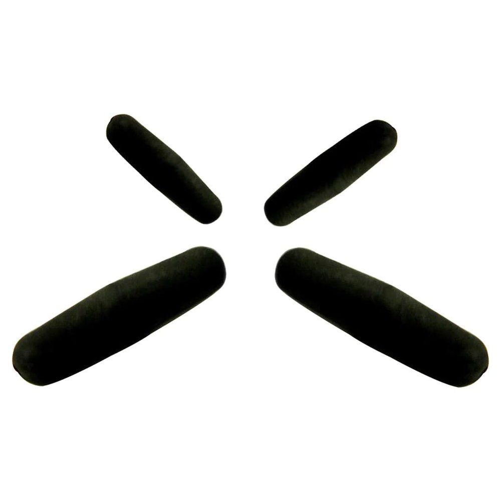 Bowjax Speed String Sleeve (4-Pack), Black