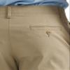 Lee Men's Extreme Motion Flat Front Regular Straight Pant Original Khaki 40W x 32L view 4