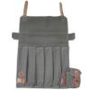 warreplica Fallschirmjger 6-Cell MP-40 Ammo Pouch, Reproduction, Durable Leather, Authentic WWII German Paratrooper Design for MP-40 Magazines. view 3