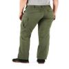5.11 Tactical Women's Stryke Pants, Regular Fit, Gusseted, 12 Pockets, Style 64386, TDU Green, Women's 14 Regular view 4