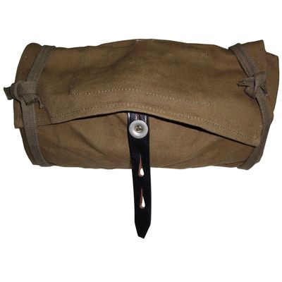warreplica German WWII Battle Pack for A Frame Bag, Reproduction, Durable Canvas, Authentic WWII German Military Design for Field use or Display.
