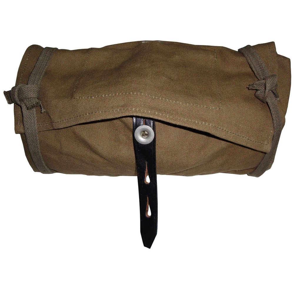 warreplica German WWII Battle Pack for A Frame Bag, Reproduction, Durable Canvas, Authentic WWII German Military Design for Field use or Display.