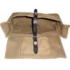 warreplica German WWII Battle Pack for A Frame Bag, Reproduction, Durable Canvas, Authentic WWII German Military Design for Field use or Display. view 4