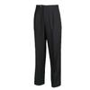 Adams USA Smitty Men's Pleated Referee Pants (Black, 44-Inch) view 1