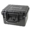10.5 Inch Black Tactical Weatherproof Equipment Case - Deep view 1