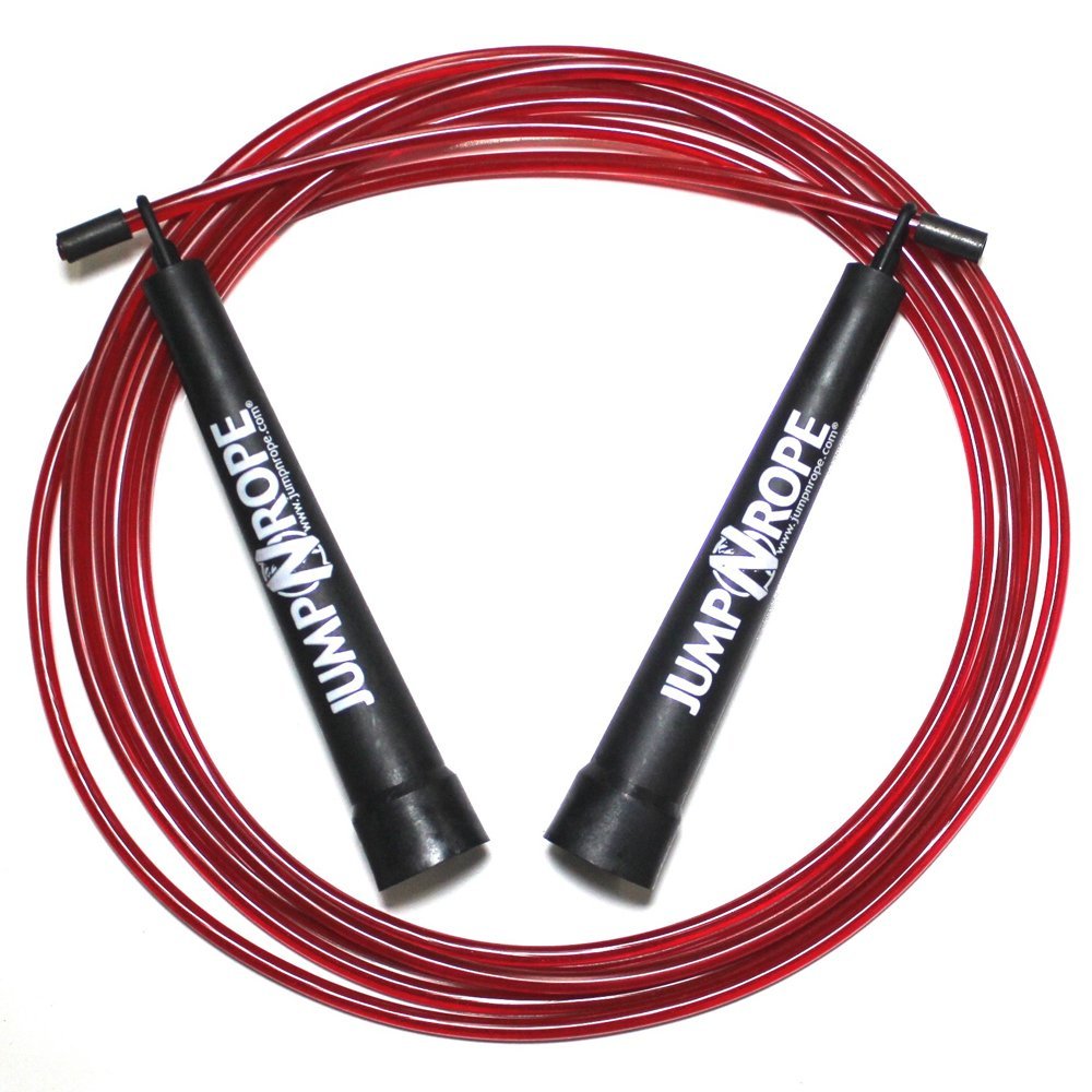 R1.5 Hybrid Speed Jump Rope Regular - Red