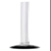 Vestil VGLT-16-3F-W Surface Mount Flexible Stake, 36" x 3.25", White view 1