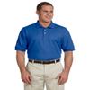Devon & Jones Men's Pima Piqu Short-Sleeve Polo 5XL TRUE ROYAL view 1