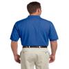 Devon & Jones Men's Pima Piqu Short-Sleeve Polo 5XL TRUE ROYAL view 2