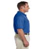 Devon & Jones Men's Pima Piqu Short-Sleeve Polo 5XL TRUE ROYAL view 3