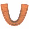 ADAMS USA Mouthguard without Strap, Orange view 1
