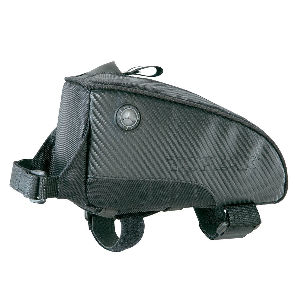 Topeak Fuel Tank (Black, 9.4x3x4.3-Inch, Large)