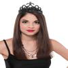 Amscan International Adults Fantasy Crown (black) view 2