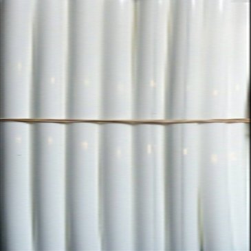 Bicycle Spoke Wraps (24", White)