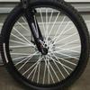 Bicycle Spoke Wraps (24", White) view 3
