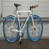Bicycle Spoke Wraps (24", White) view 4