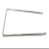 Bridgestone BK-HDB.B F761311SU Bicycle Basket, Front Basket, Stainless Steel view 4