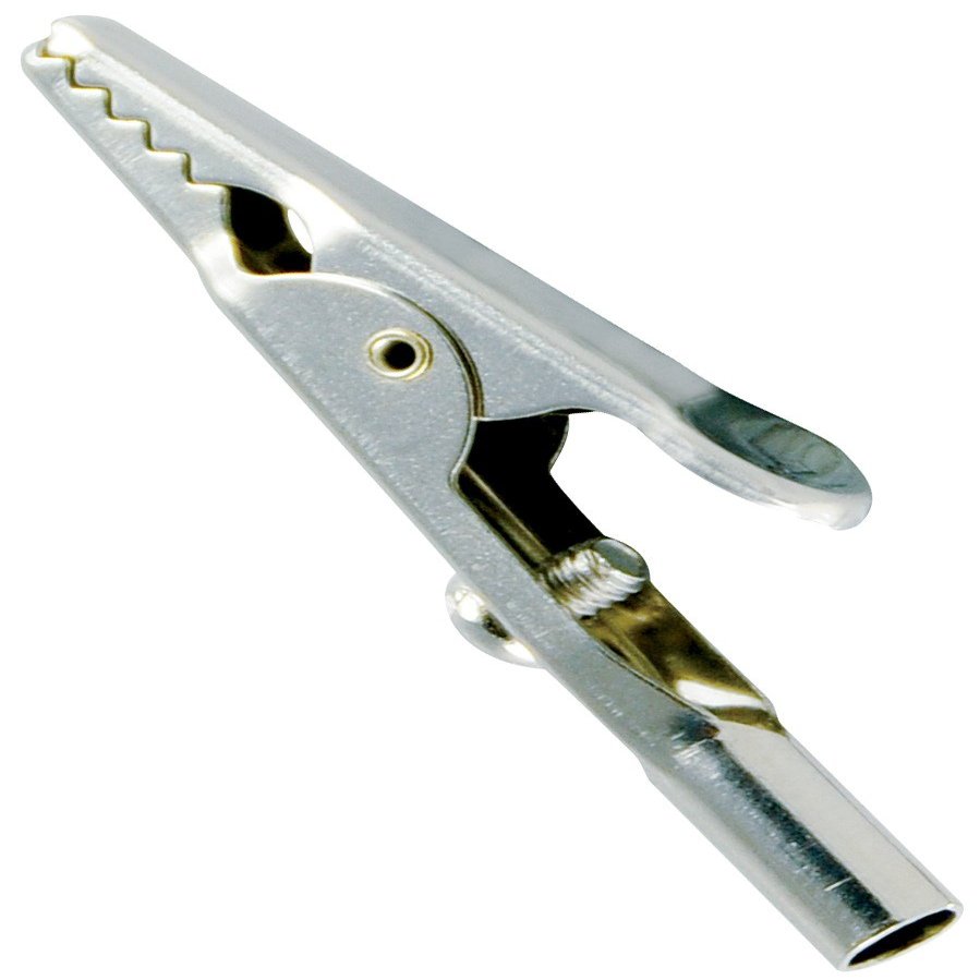 GB Gardner Bender 14-076 2" Non Insulated Alligator Clip