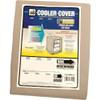Dial 40 in. H x 34 in. W Polyester Gray Evaporative Cooler Cover view 1