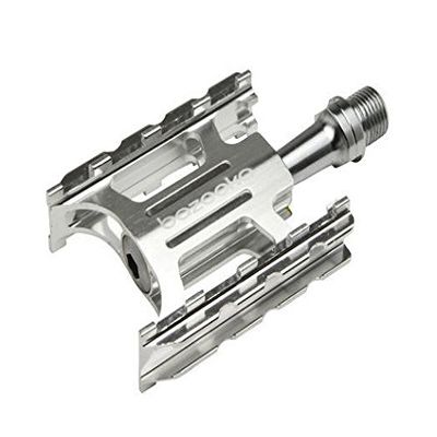 Bazooka X-Lite Pedal, Silver