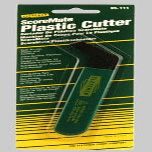 Fletcher ScoreMate Plastic 4 in. Fixed Blade Cutter Green 1 pk