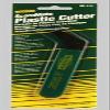 Fletcher ScoreMate Plastic 4 in. Fixed Blade Cutter Green 1 pk view 1