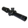 Huskemaw Tactical Series 1-6x24 Second Focal Plane 30mm Tube Diameter Hunting Long Range Scope w/HuntSmart Reticle view 2