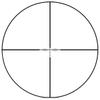 Huskemaw Tactical Series 1-6x24 Second Focal Plane 30mm Tube Diameter Hunting Long Range Scope w/HuntSmart Reticle view 4