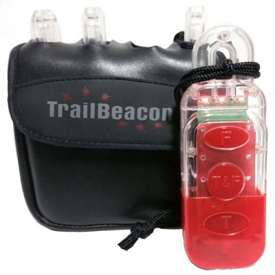 TrailBeacon LED Trail Markers