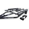 Caliber Bunk Wrap II 2x6 Black on 16' Roll w/4 End Caps (23052-BK) view 3